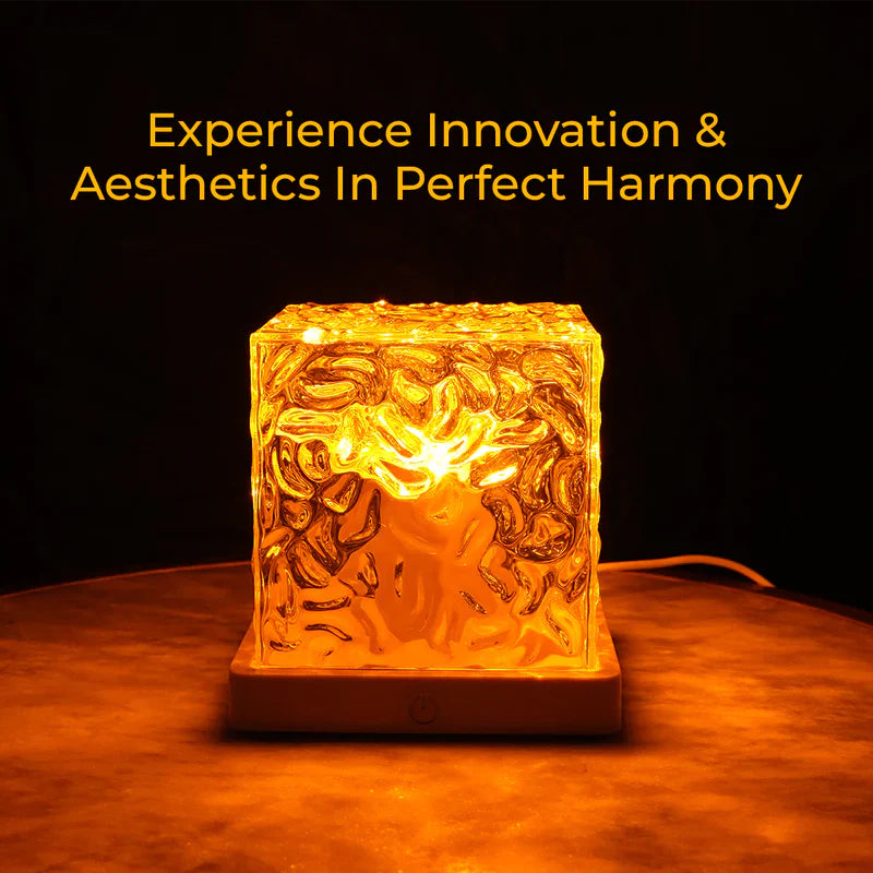 Marine Aurora Projection Lamp
