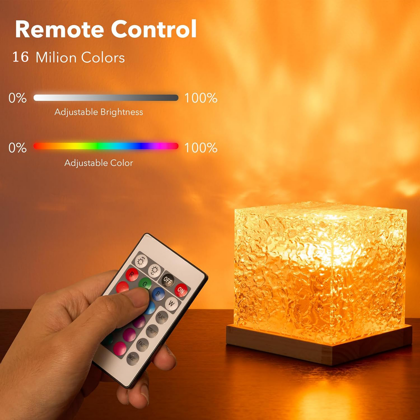 Marine Aurora Projection Lamp