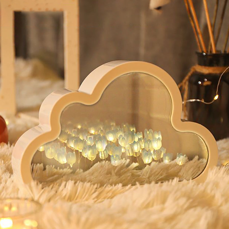 Cloud Endless Bloom Lamp