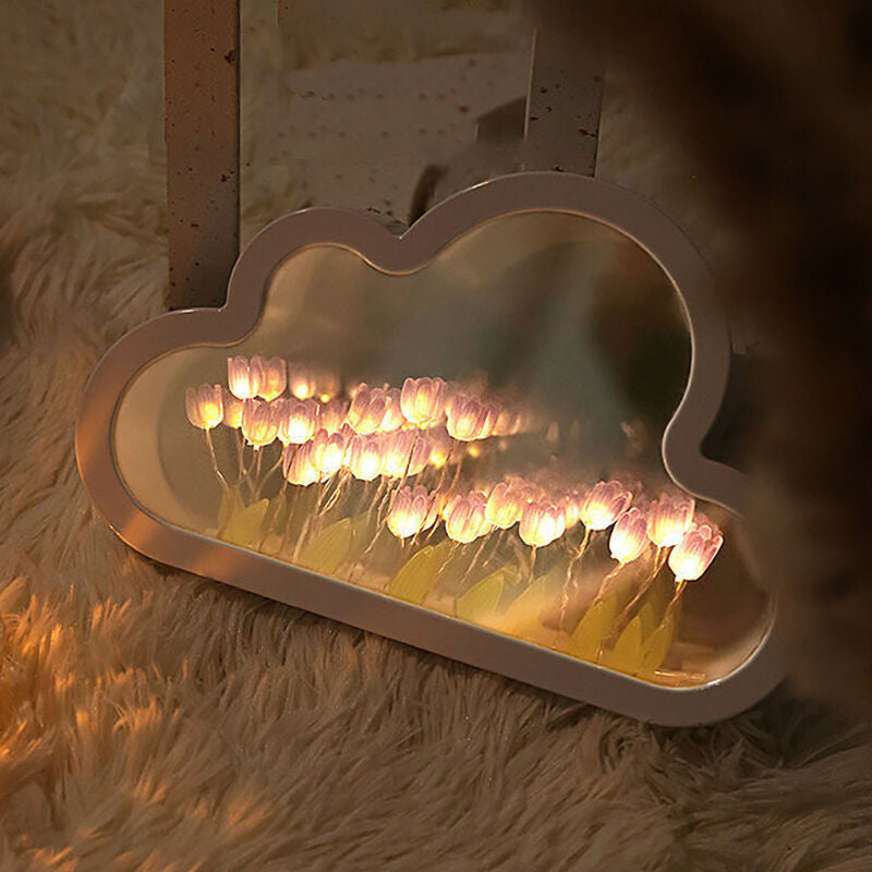 Cloud Endless Bloom Lamp