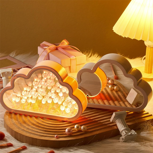 Cloud Endless Bloom Lamp