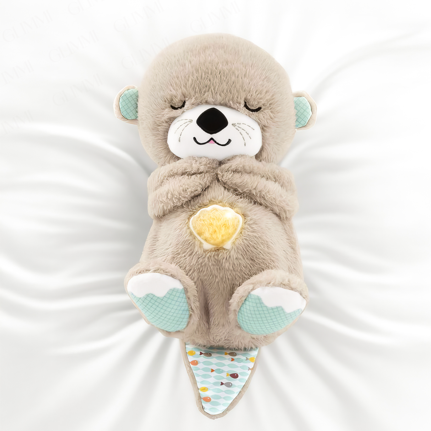 CuddleBreathe Teddy Bear