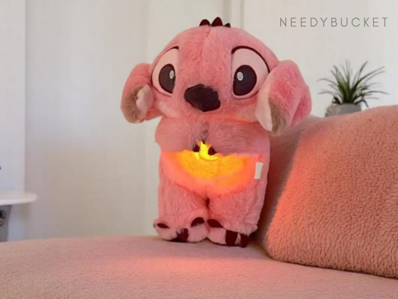 𝐂𝐮𝐝𝐝𝐥𝐞𝐁𝐫𝐞𝐚𝐭𝐡𝐞 𝐒𝐭𝐢𝐭𝐜𝐡 𝐓𝐞𝐝𝐝𝐲