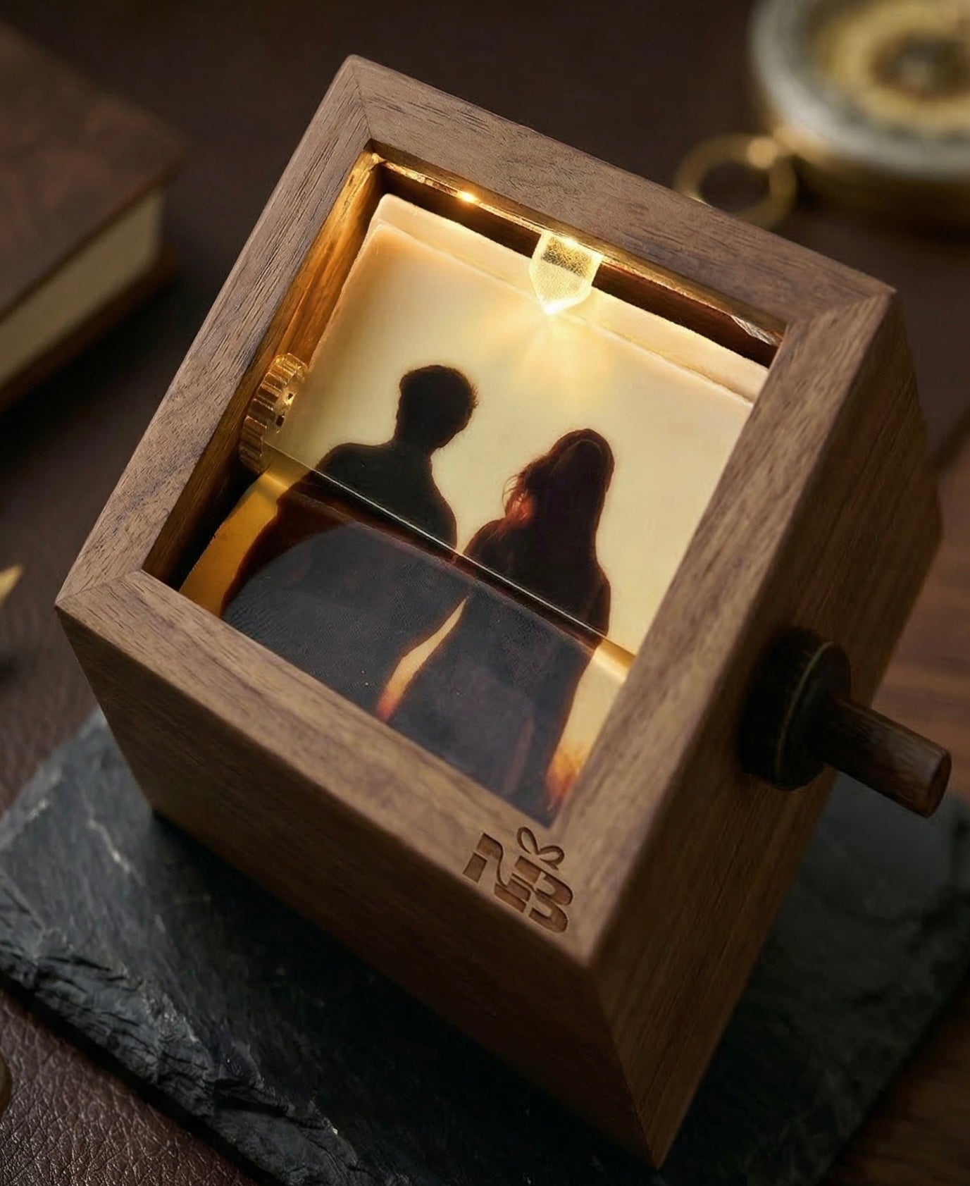 GlowStory Memory box