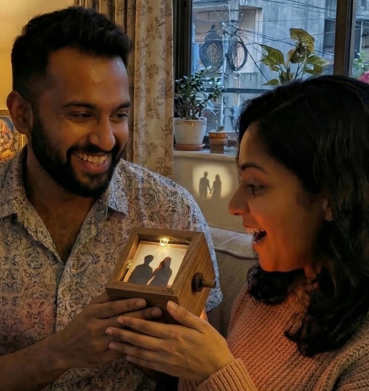 GlowStory Memory box