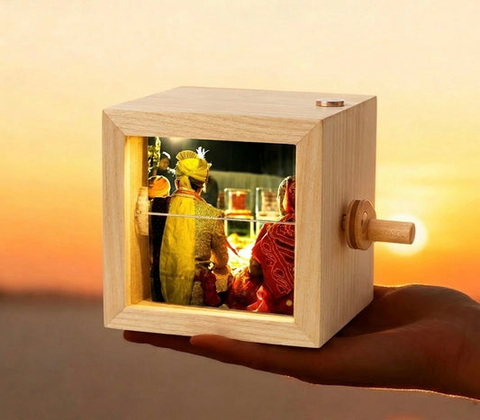 GlowStory Memory box