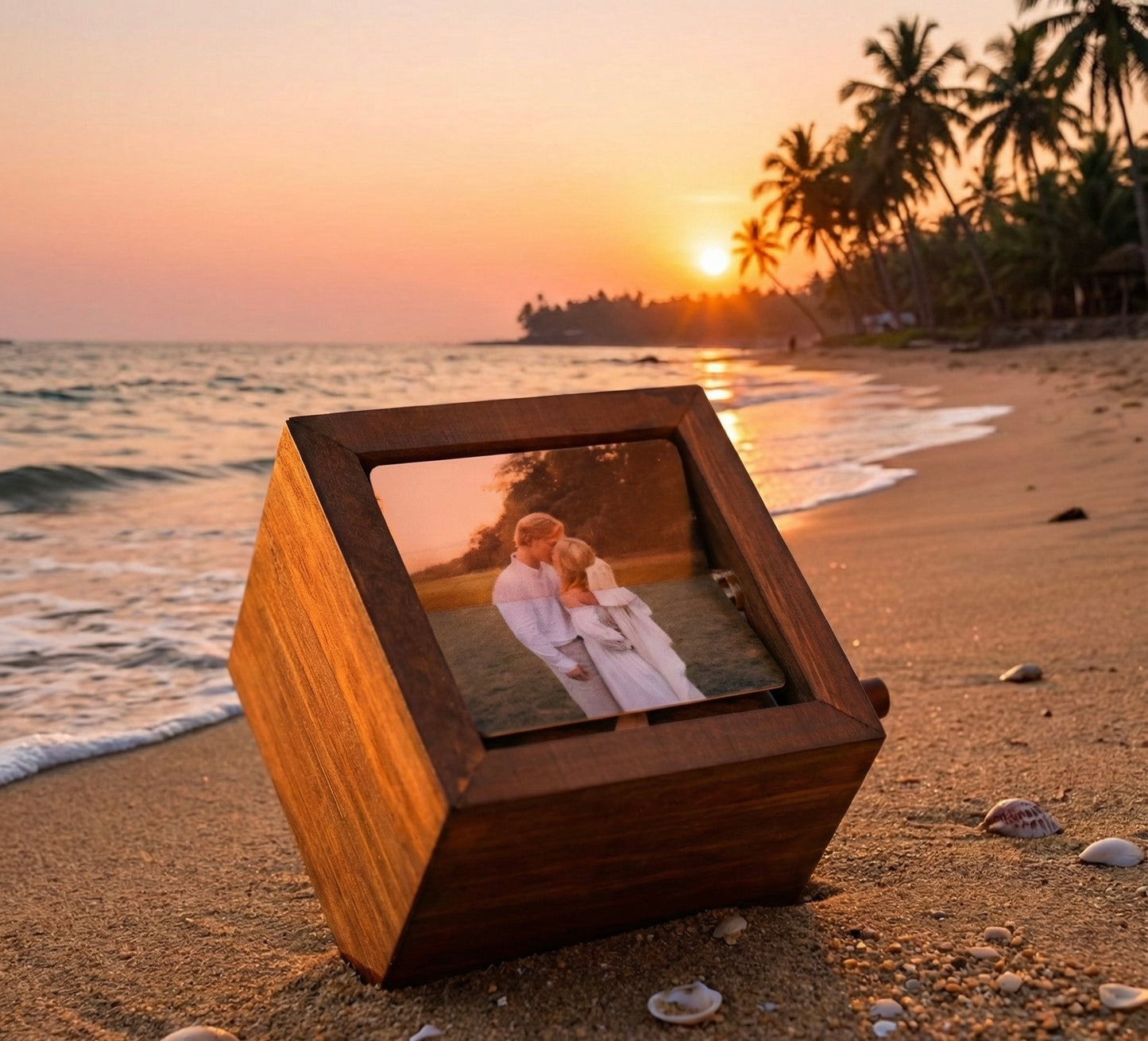 GlowStory Memory box