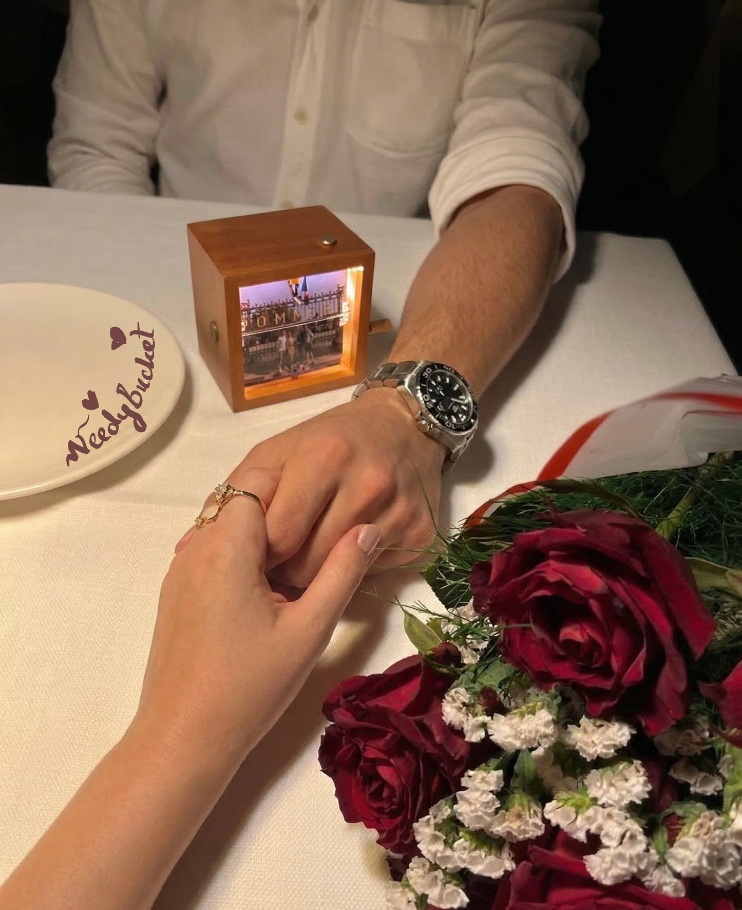 GlowStory Memory box