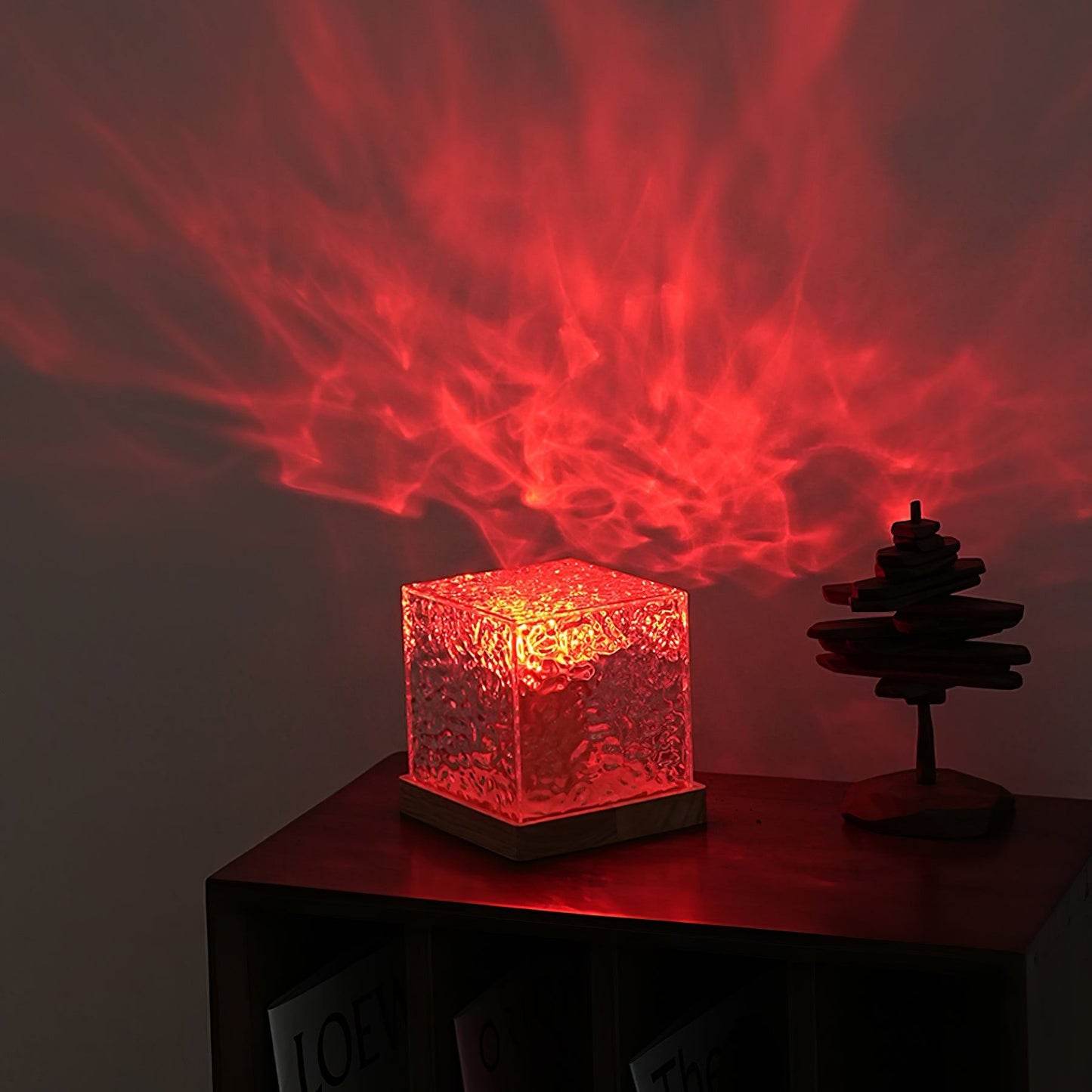 Marine Aurora Projection Lamp