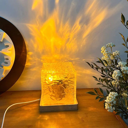 Marine Aurora Projection Lamp